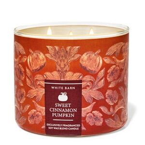 🕯️B&BW Sweet Cinnamon Pumpkin Candle 🕯️